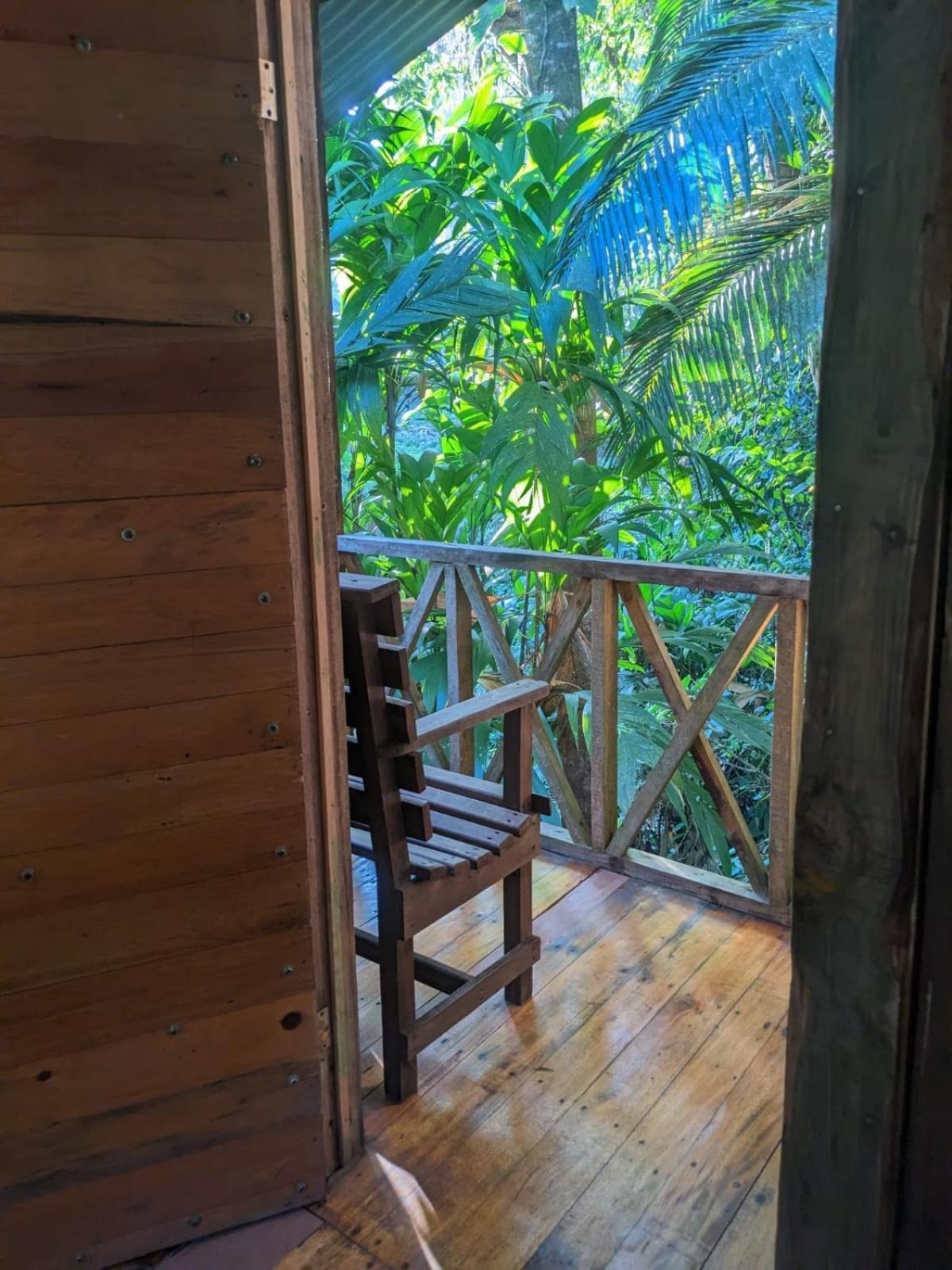 Citronela Lodge Corcovado Drake Bay Exterior photo