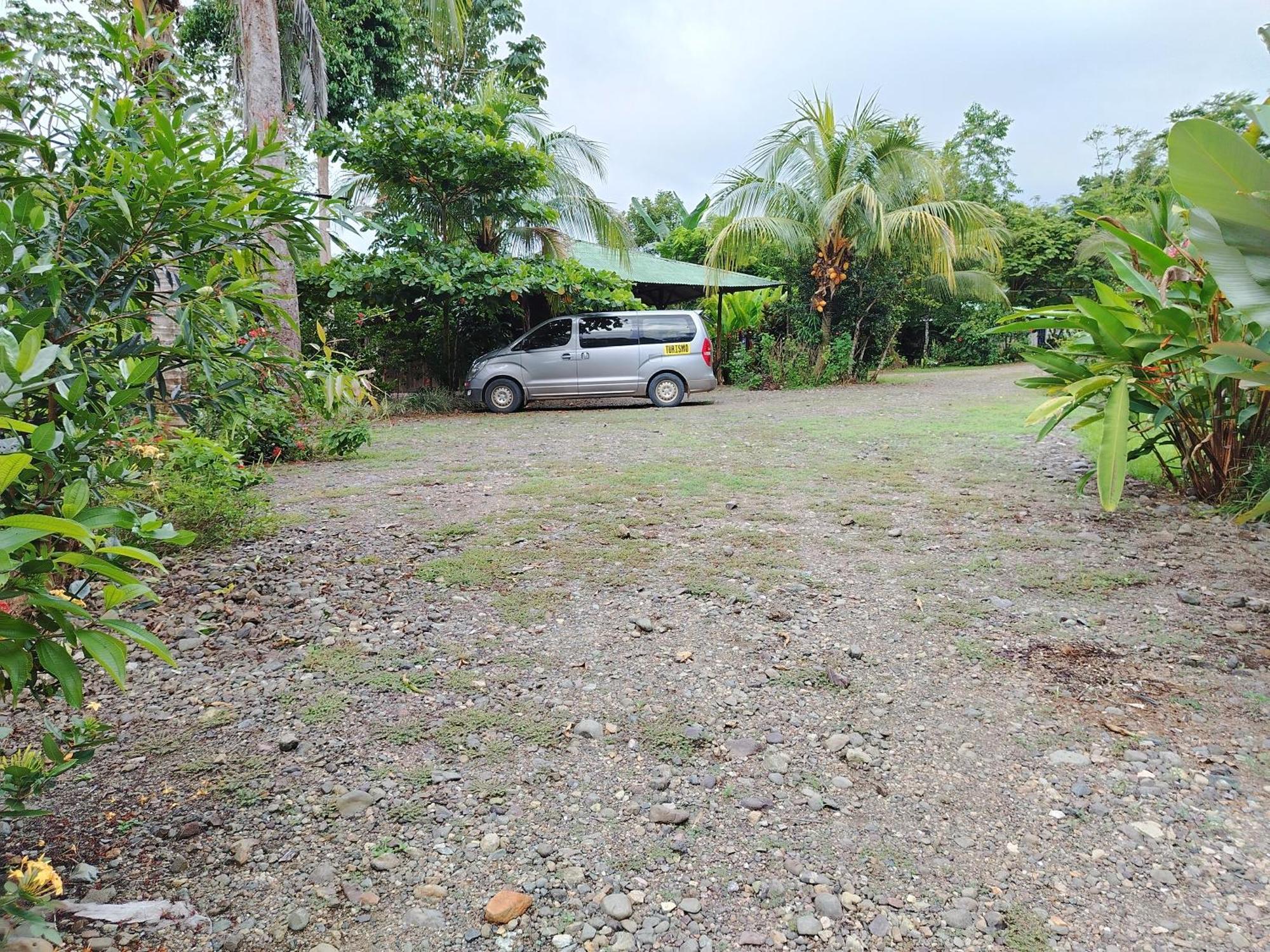 Citronela Lodge Corcovado Drake Bay Exterior photo