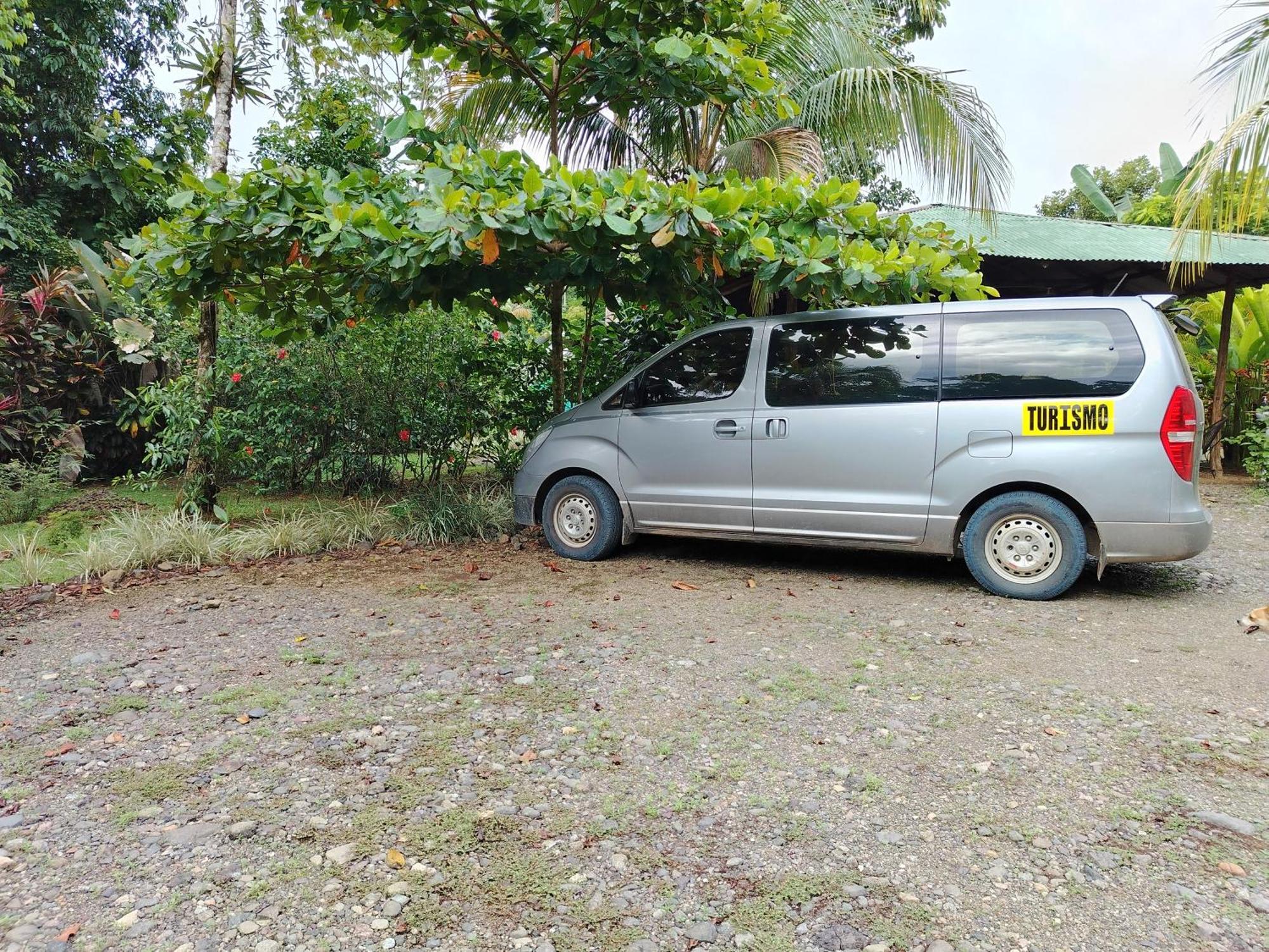 Citronela Lodge Corcovado Drake Bay Exterior photo