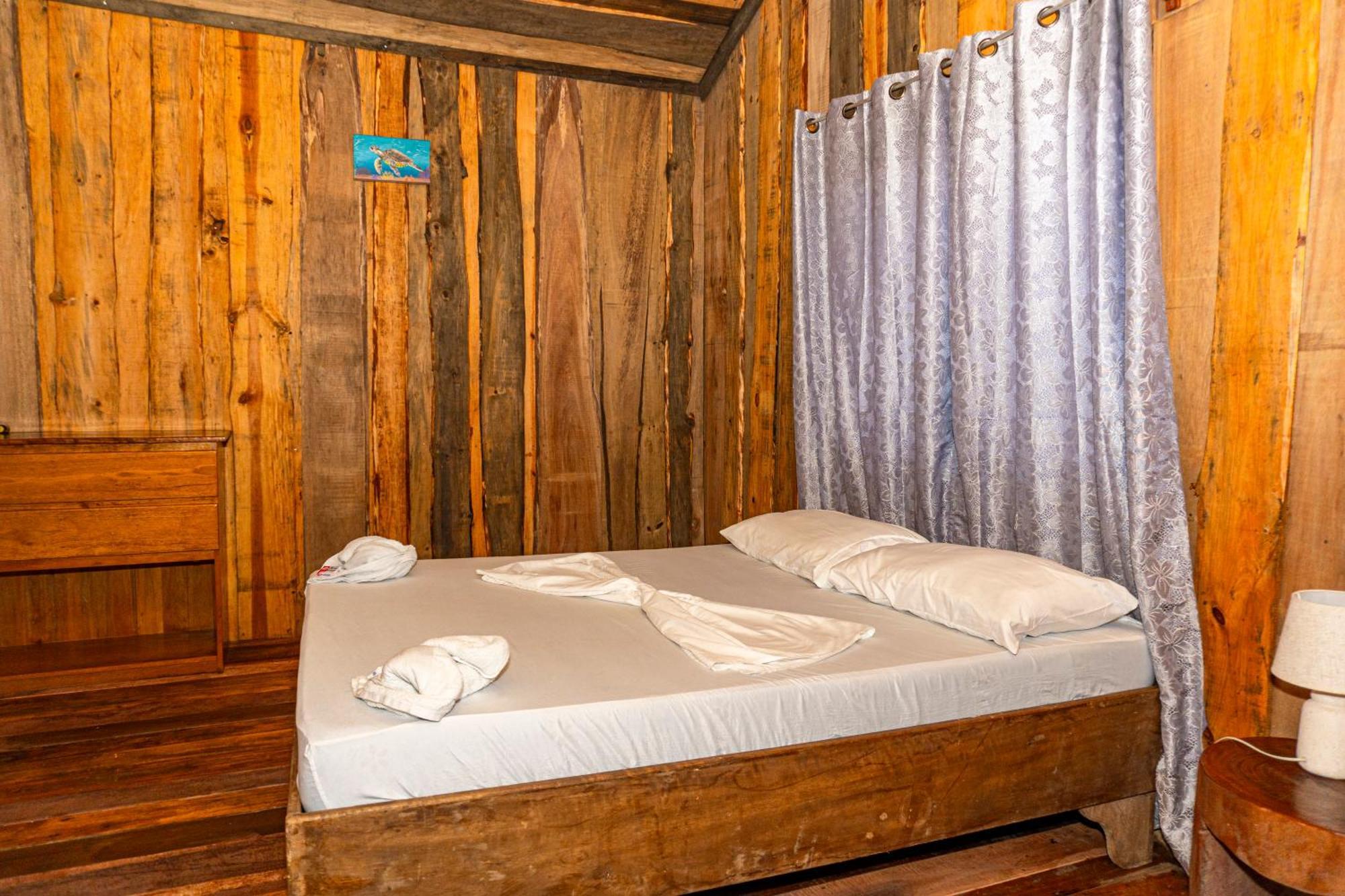 Citronela Lodge Corcovado Drake Bay Exterior photo