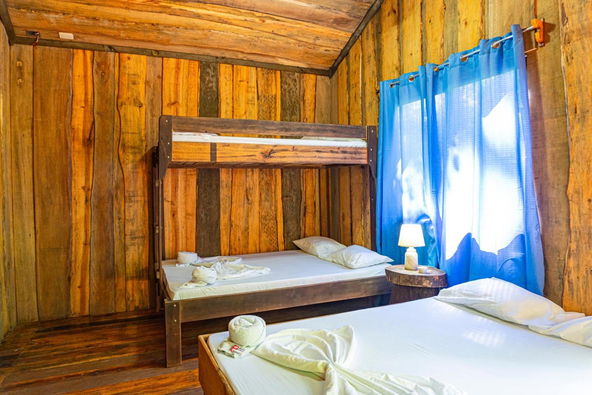 Citronela Lodge Corcovado Drake Bay Exterior photo