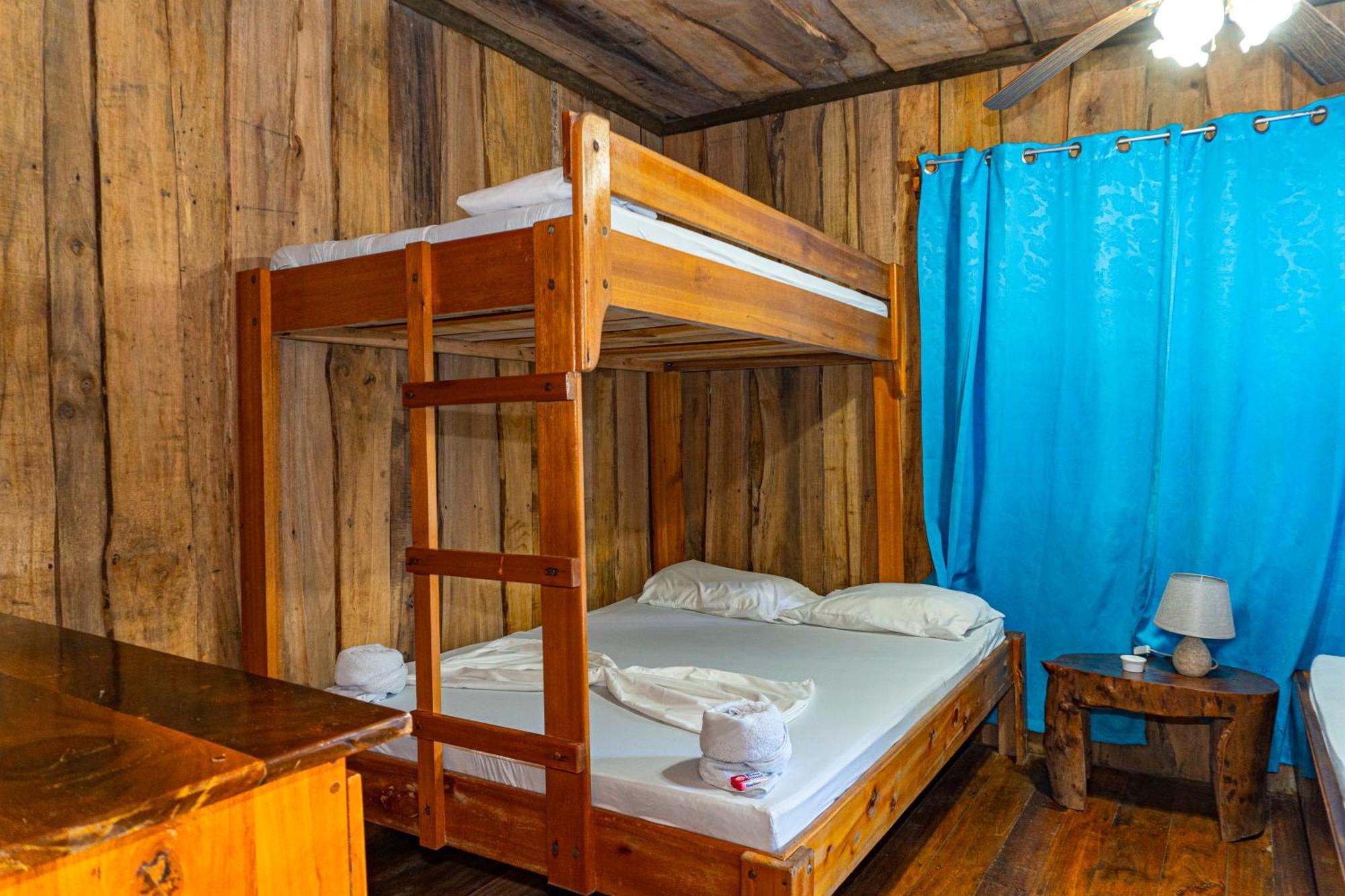 Citronela Lodge Corcovado Drake Bay Exterior photo
