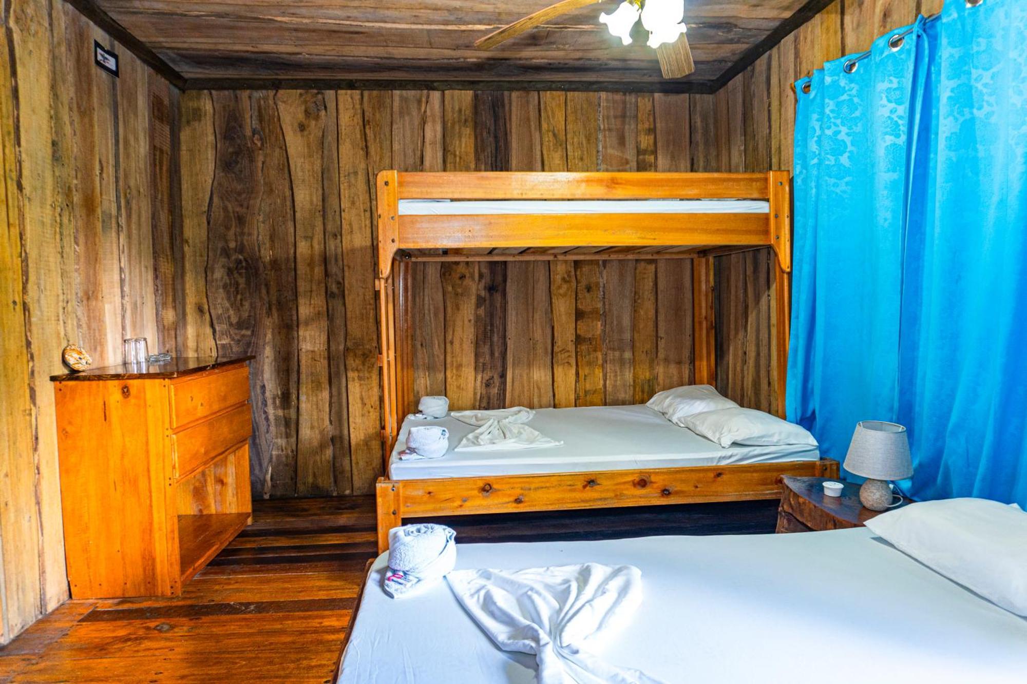 Citronela Lodge Corcovado Drake Bay Exterior photo