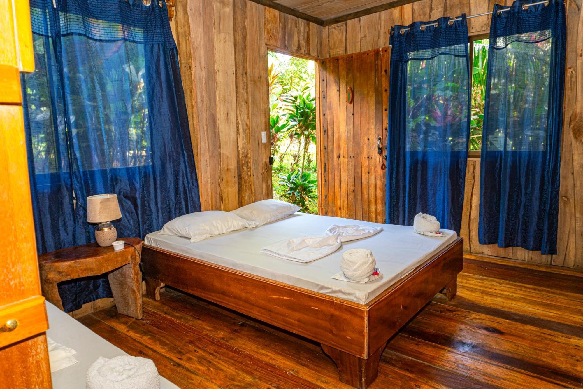 Citronela Lodge Corcovado Drake Bay Exterior photo