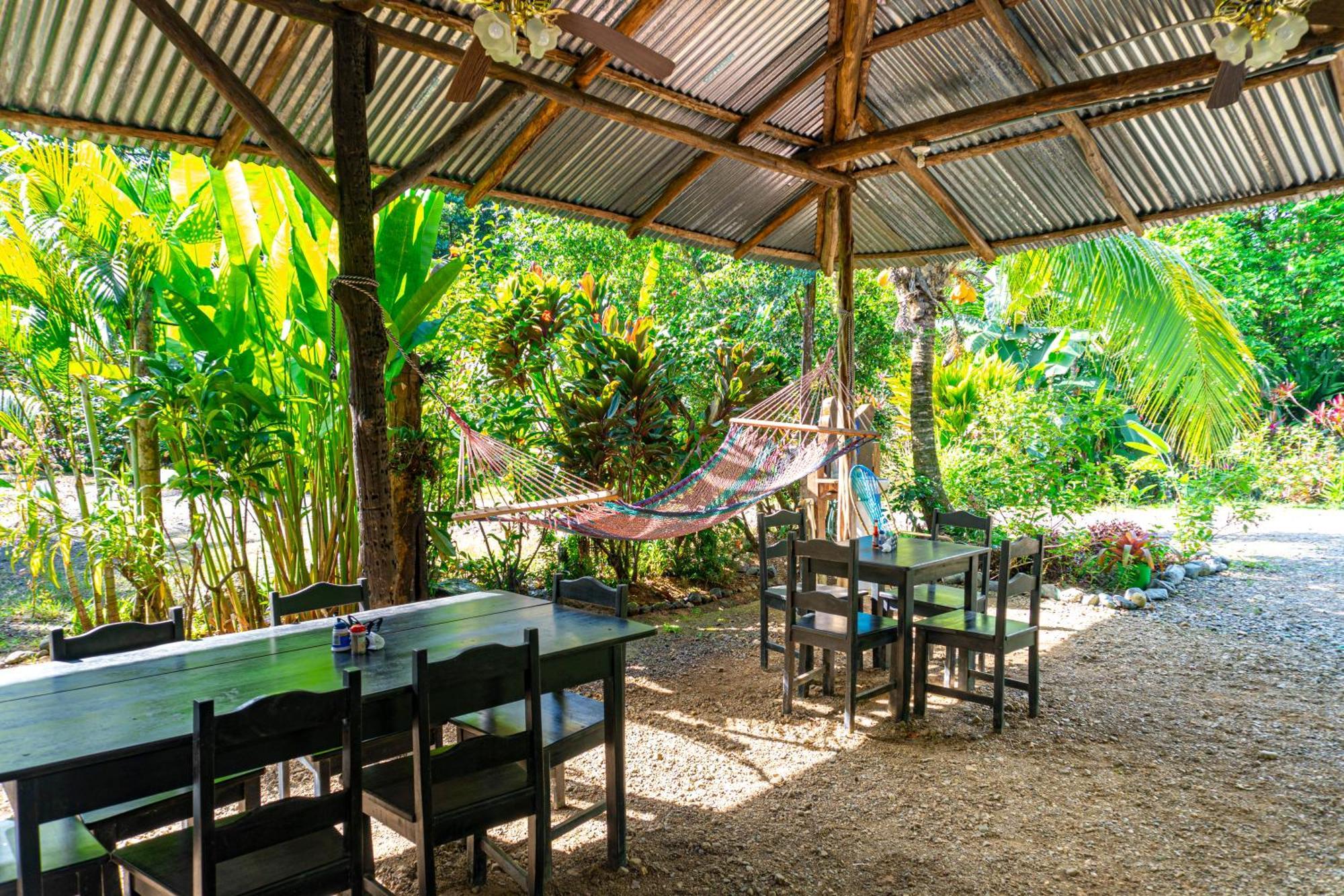 Citronela Lodge Corcovado Drake Bay Exterior photo