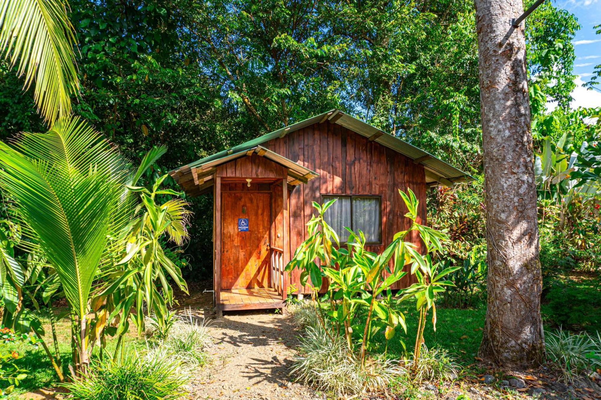 Citronela Lodge Corcovado Drake Bay Exterior photo