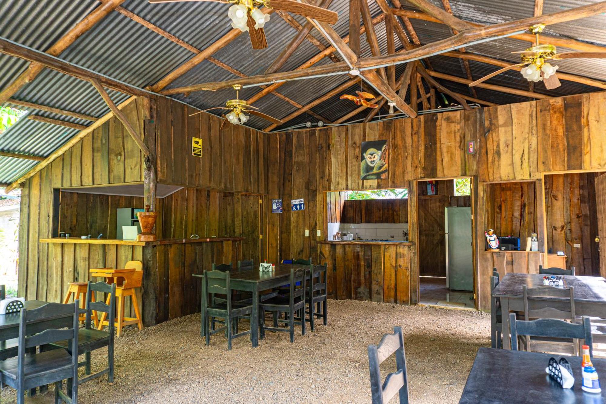 Citronela Lodge Corcovado Drake Bay Exterior photo
