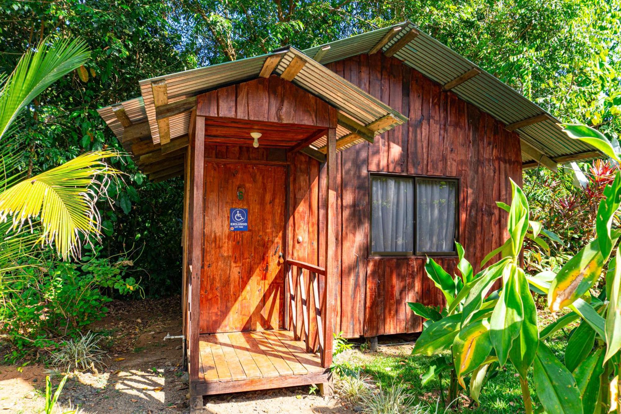 Citronela Lodge Corcovado Drake Bay Exterior photo