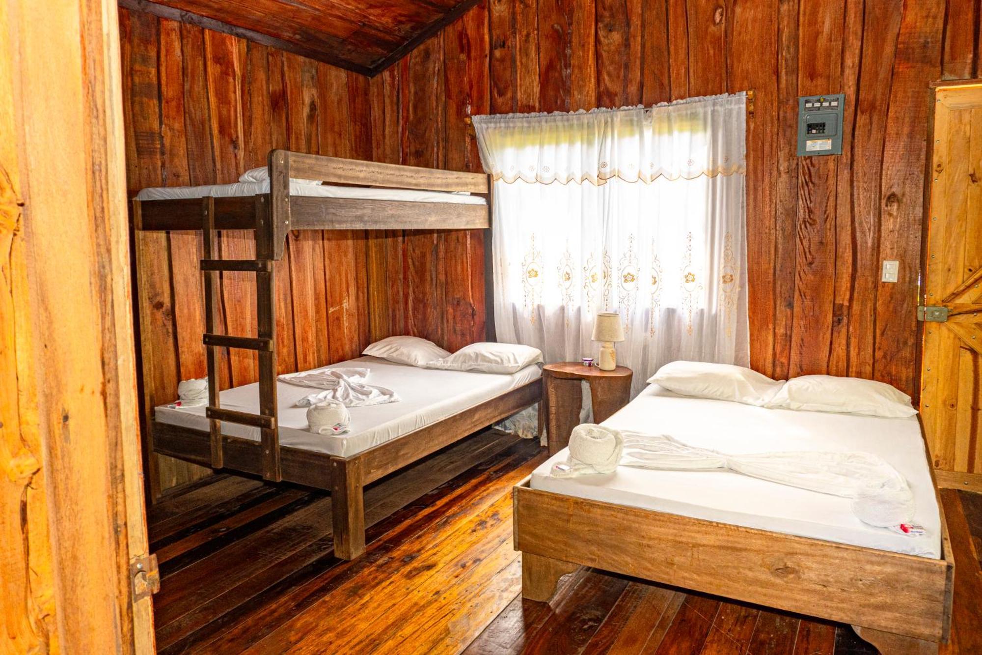 Citronela Lodge Corcovado Drake Bay Exterior photo